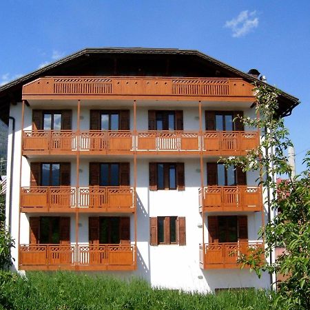 Casa Anselmi Apartman Croviana Kültér fotó
