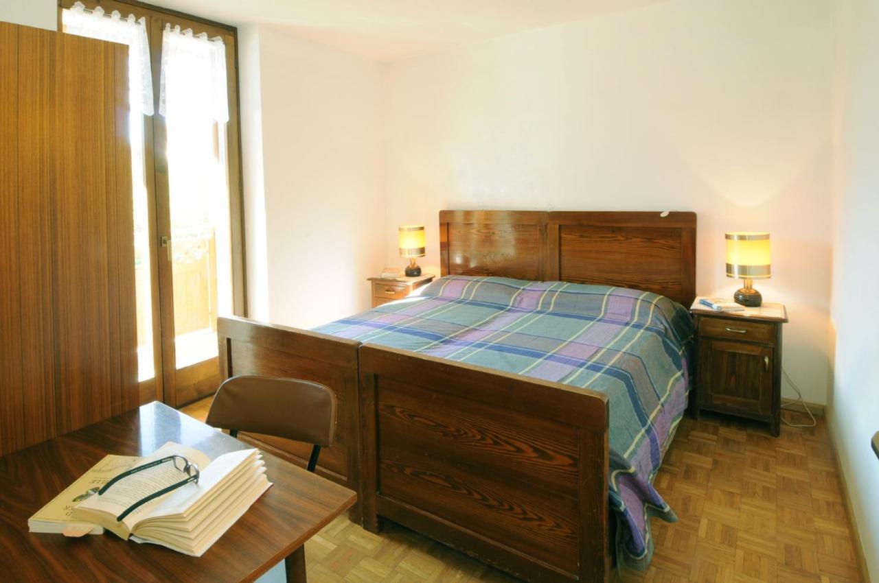 Casa Anselmi Apartman Croviana Kültér fotó