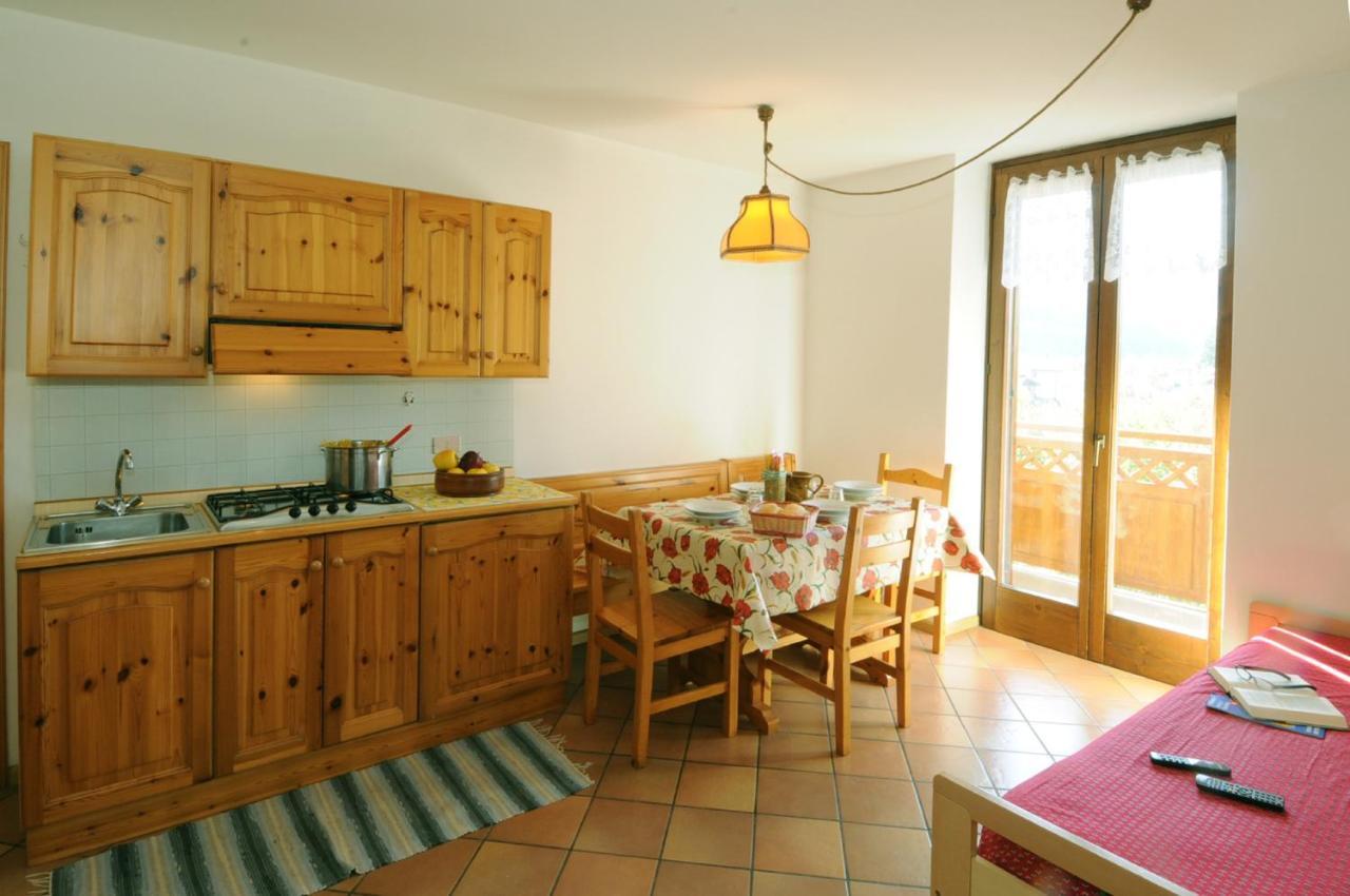 Casa Anselmi Apartman Croviana Kültér fotó
