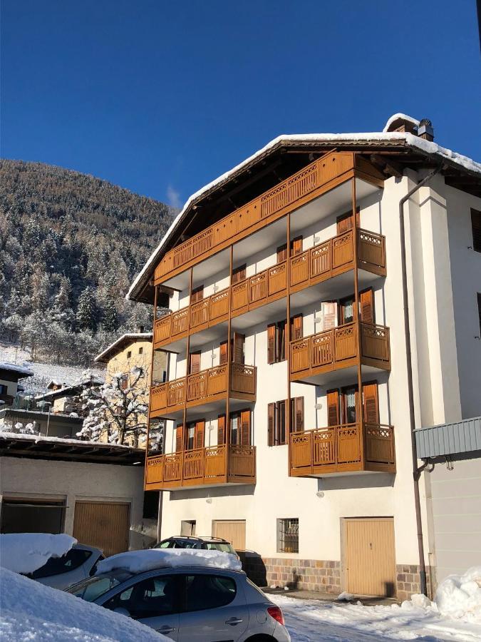 Casa Anselmi Apartman Croviana Kültér fotó