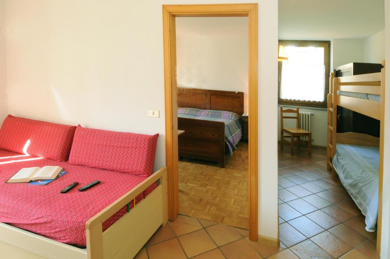 Casa Anselmi Apartman Croviana Kültér fotó