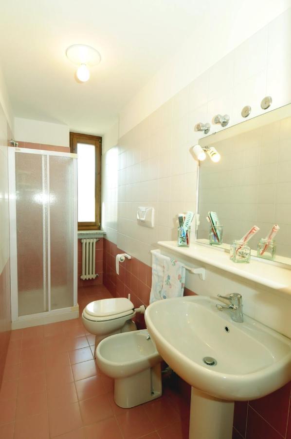 Casa Anselmi Apartman Croviana Kültér fotó