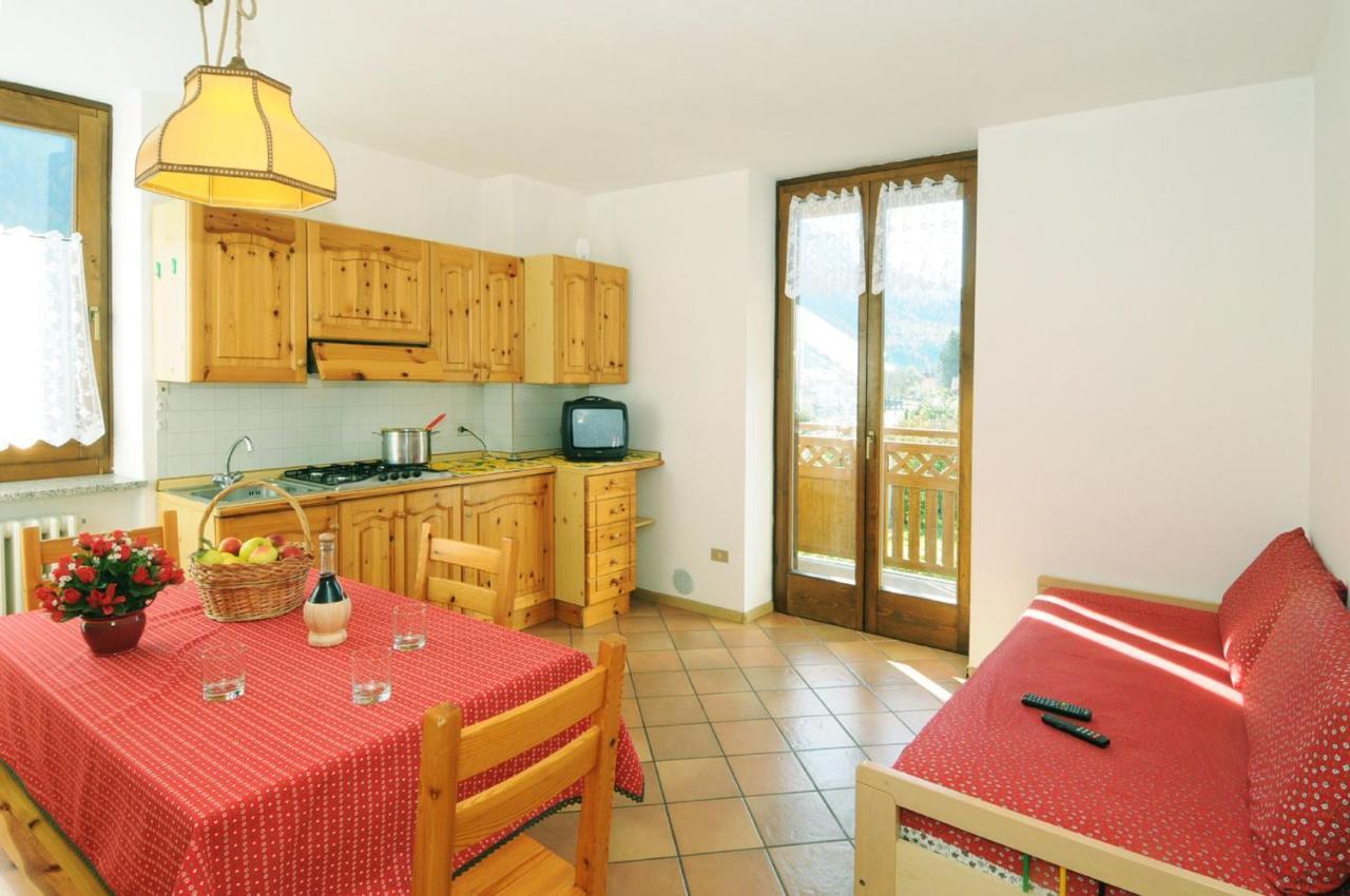 Casa Anselmi Apartman Croviana Kültér fotó